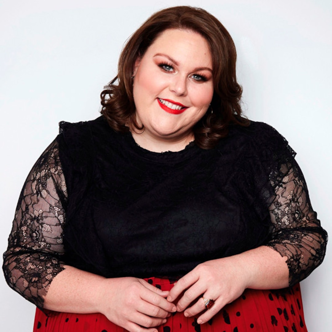 Chrissy Metz Talks Abuse, Self-Love and Forgiveness in New Memoir